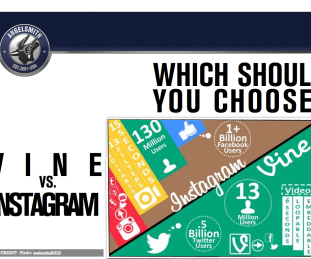 Vine versus Instagram video
