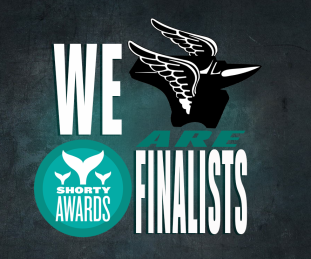 Social media award Shorty Awards