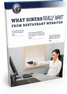 What Diner's Want eBook