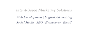 Intent Based Advertising Agency