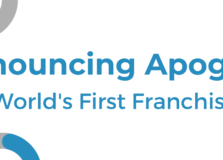 Announcing Apogee3. The World’s First Franchisor Web Platform. (1584 × 200 px) (1584 × 200 px) (3)