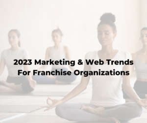 Article on 2023 Marketing and website trends